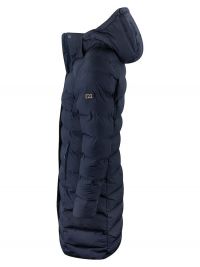 Lange Winterjacke Damen